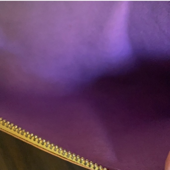 Louis Vuitton Epi Leather Pouchette - Picture 14 of 17